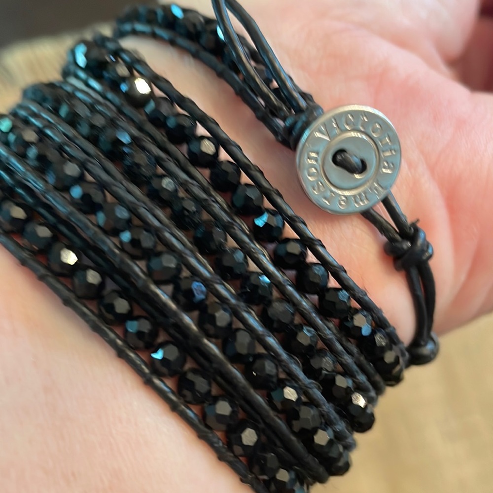 Victoria Emerson Wrap Bracelet